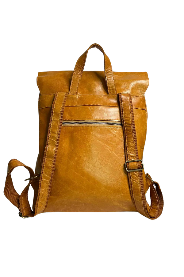 Underz-Leather Shoulder Bag