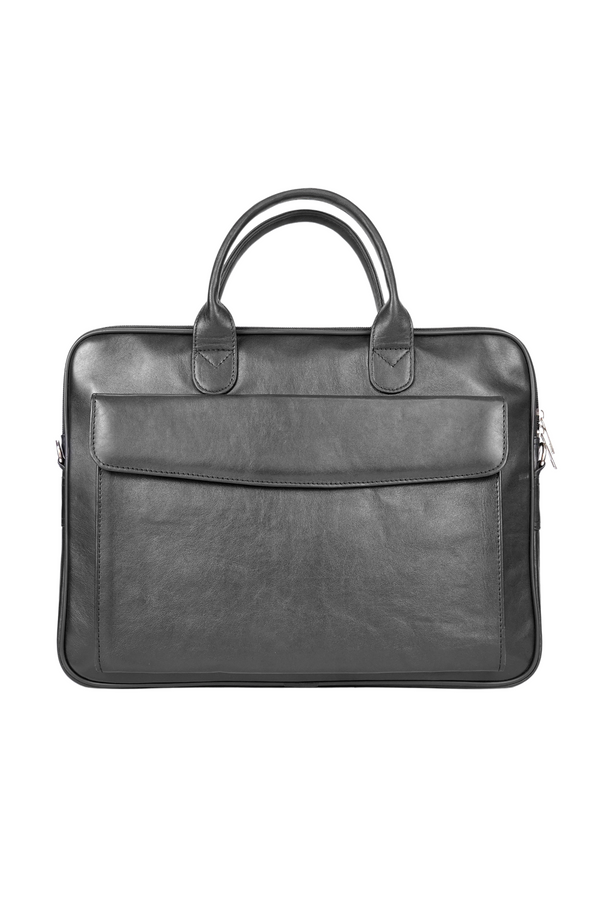 Underz-Leather Laptop Bag